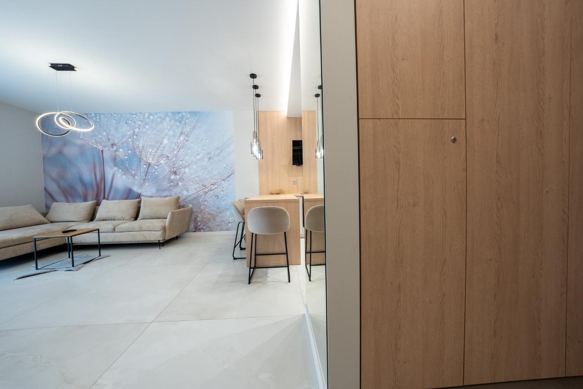 Apartament Z Wielkim Tarasem Morska 2 Rewal 50M Do Morza Экстерьер фото